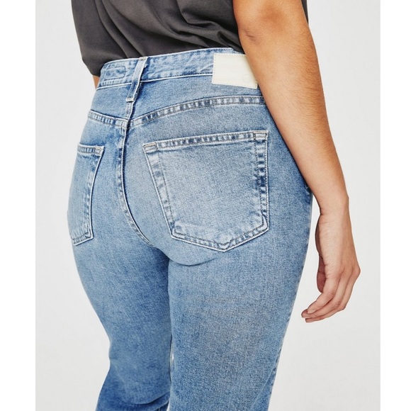 AG Jeans Ex-Boyfriend Ankle Jeans - Picture 5 of 5